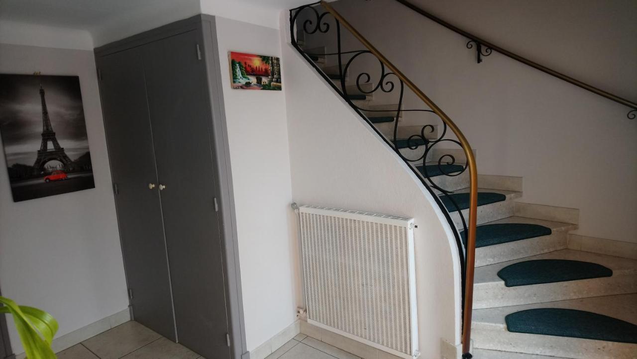Apartamento Chambre privée climatisée chez particulier, WIFI proche du Grand St Charles Perpiñán Exterior foto