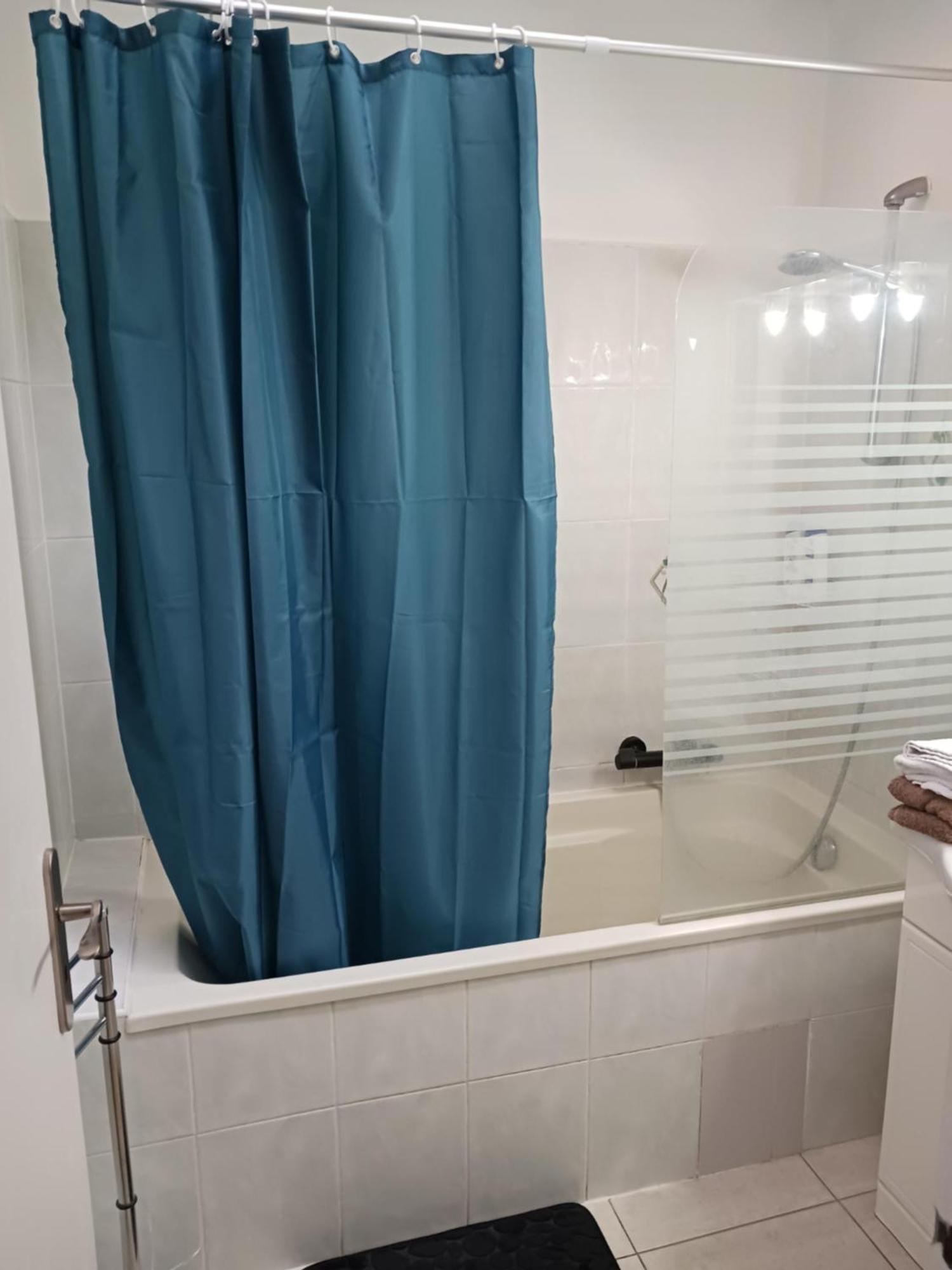 Apartamento Chambre privée climatisée chez particulier, WIFI proche du Grand St Charles Perpiñán Exterior foto