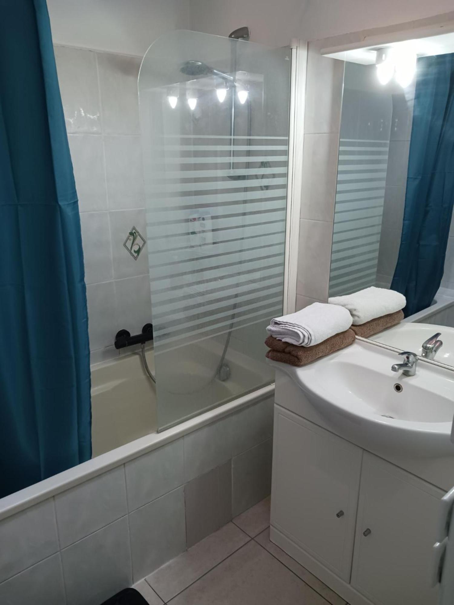 Apartamento Chambre privée climatisée chez particulier, WIFI proche du Grand St Charles Perpiñán Exterior foto