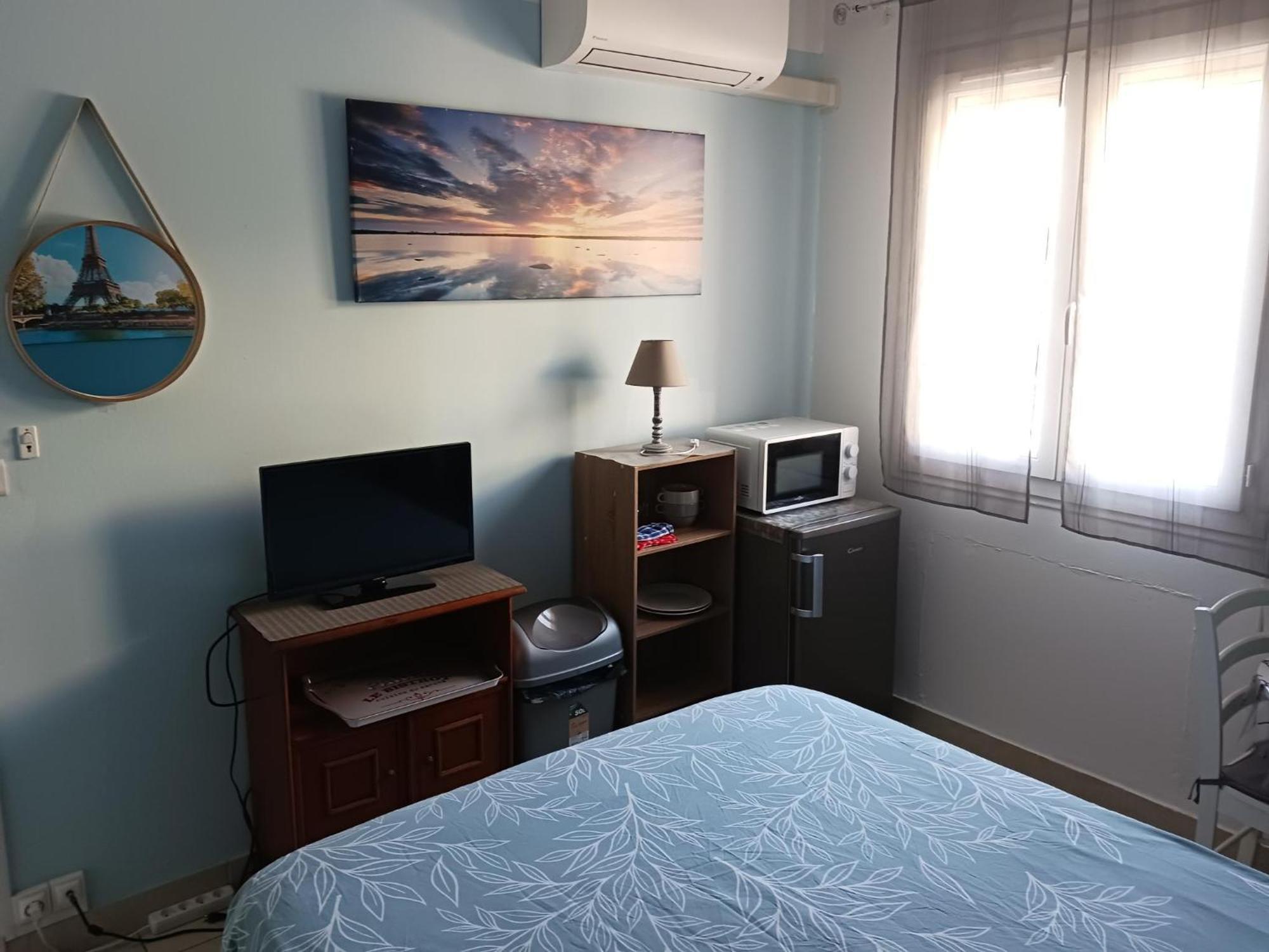 Apartamento Chambre privée climatisée chez particulier, WIFI proche du Grand St Charles Perpiñán Exterior foto