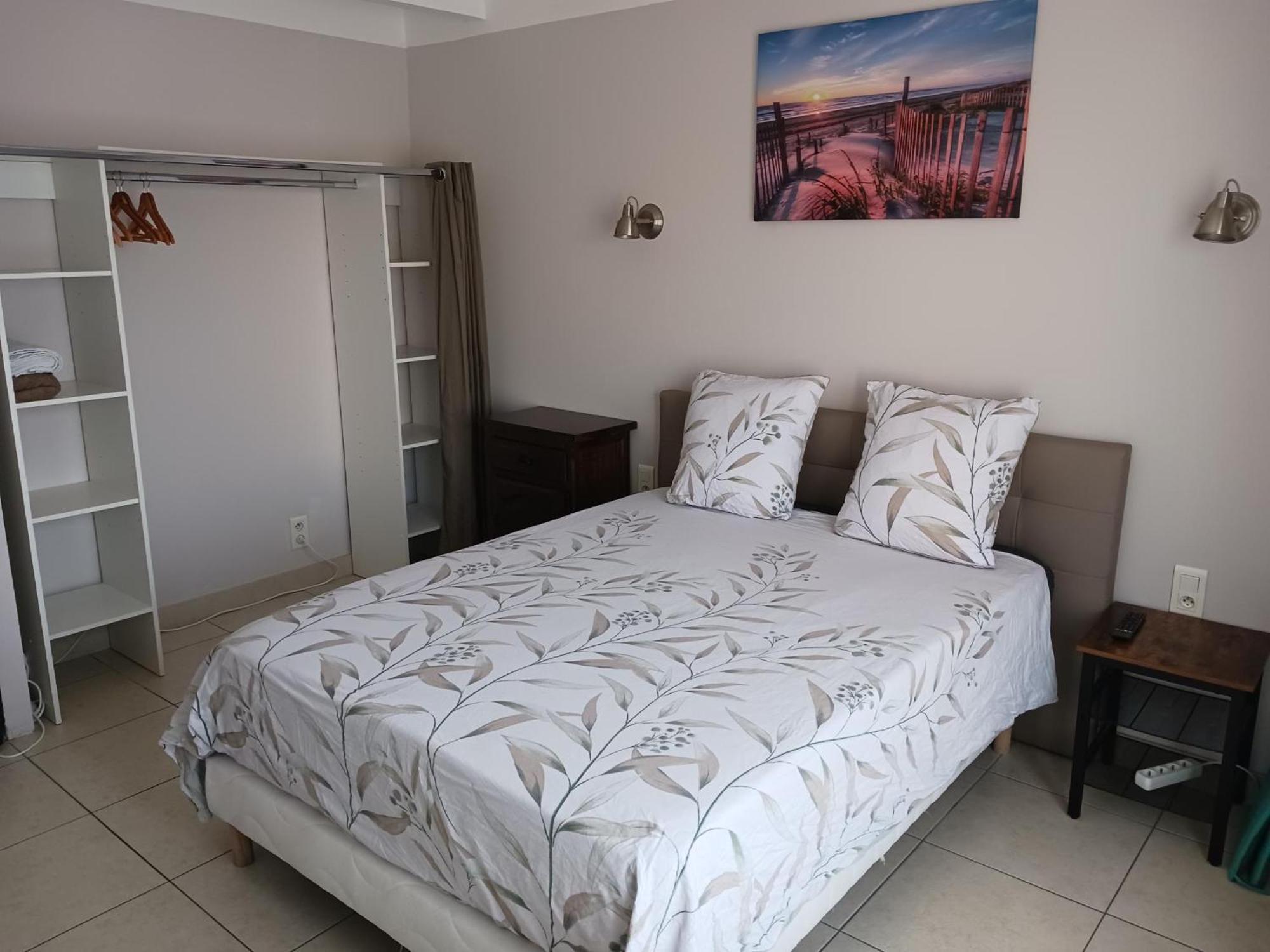 Apartamento Chambre privée climatisée chez particulier, WIFI proche du Grand St Charles Perpiñán Exterior foto